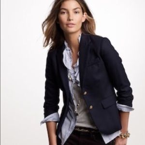J.Crew Schoolboy Blazer